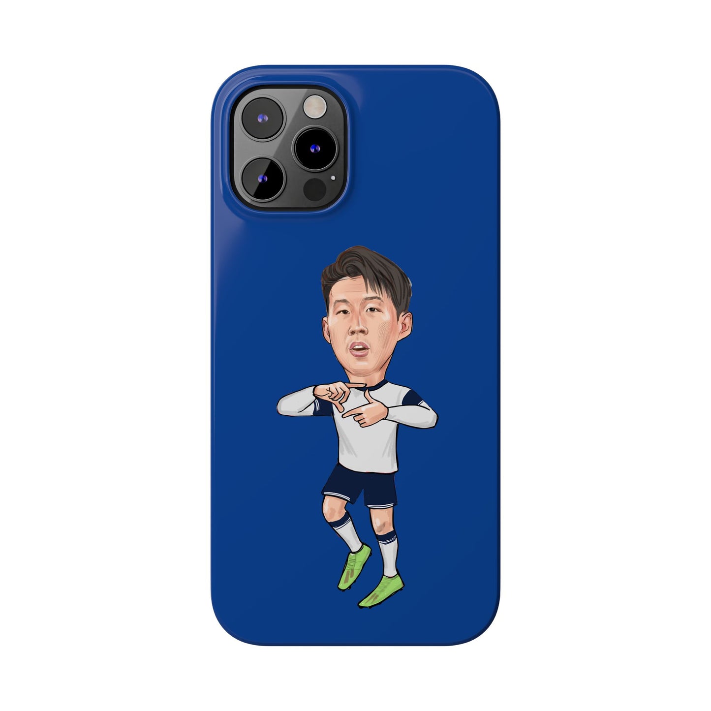 Song Hung Ming - Tottenham Hostpurs - Phone Case