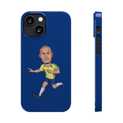 Ronaldo - Brazil - Phone Case