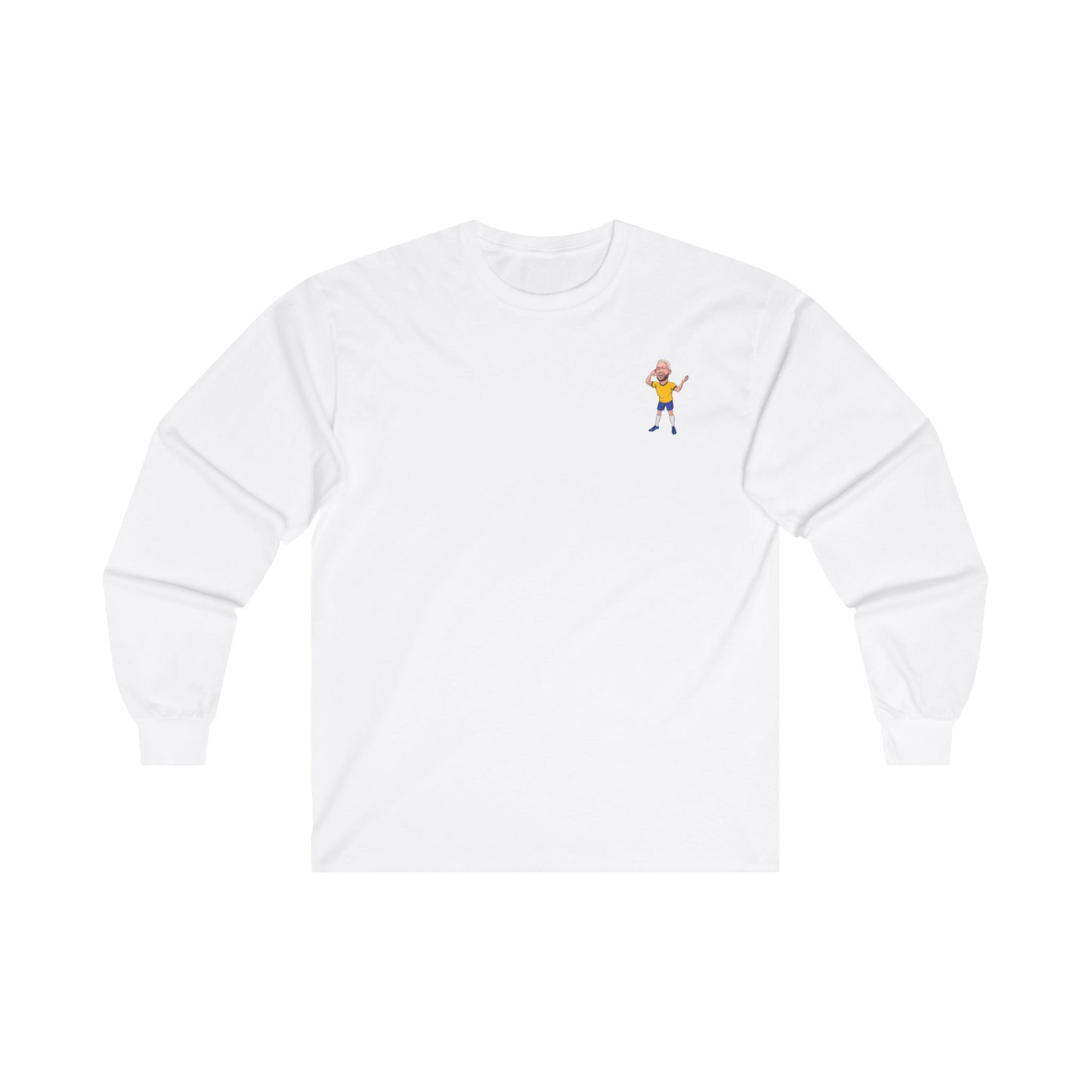 Neymar Jr - Brazil - Long Sleeve T-Shirt