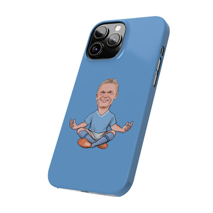 Erling Haaland - Manchester City - Phone Case