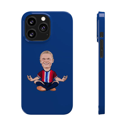 Erling Haaland - Norway - Phone Case