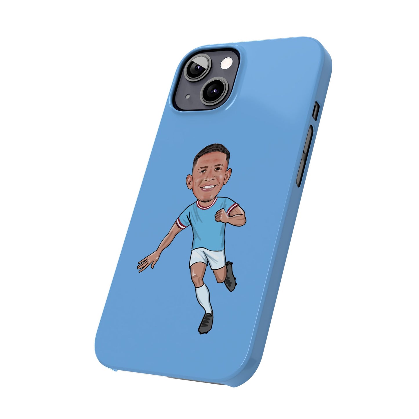 Savinho - Manchester City - Phone Case