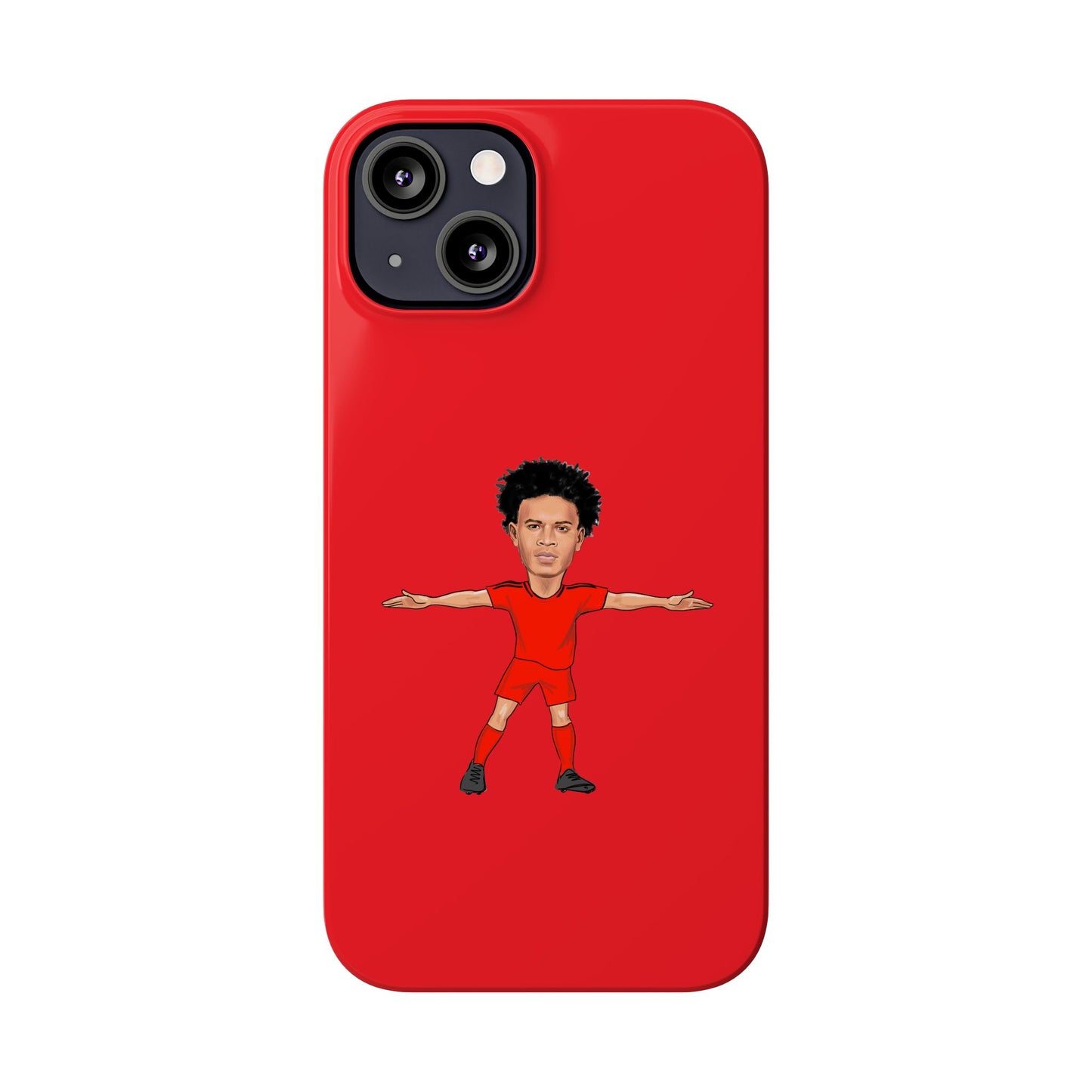 Leroy Sane - Bayern Munich - Phone Case