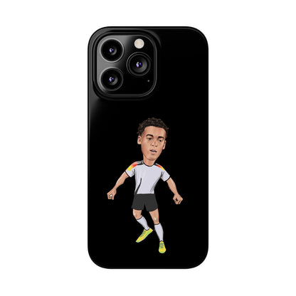 Jamal Musiala - Germany -  Phone Case