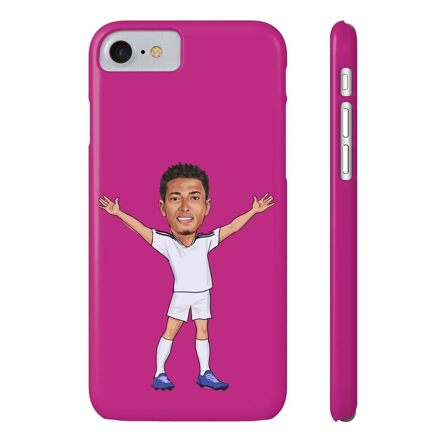 Jude Bellingham - Real Madrid - Phone Case