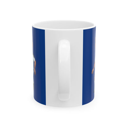 Zinedine Zidane -   Real Madrid - Mug