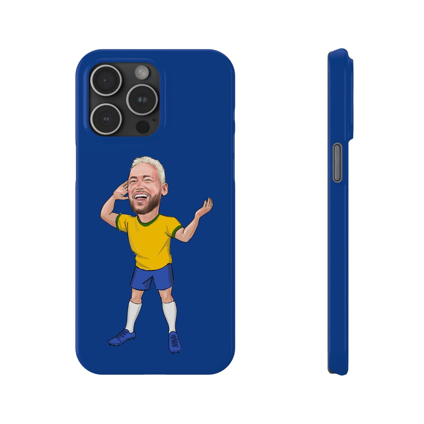 Neymar Jr - Brazil - Phone Case