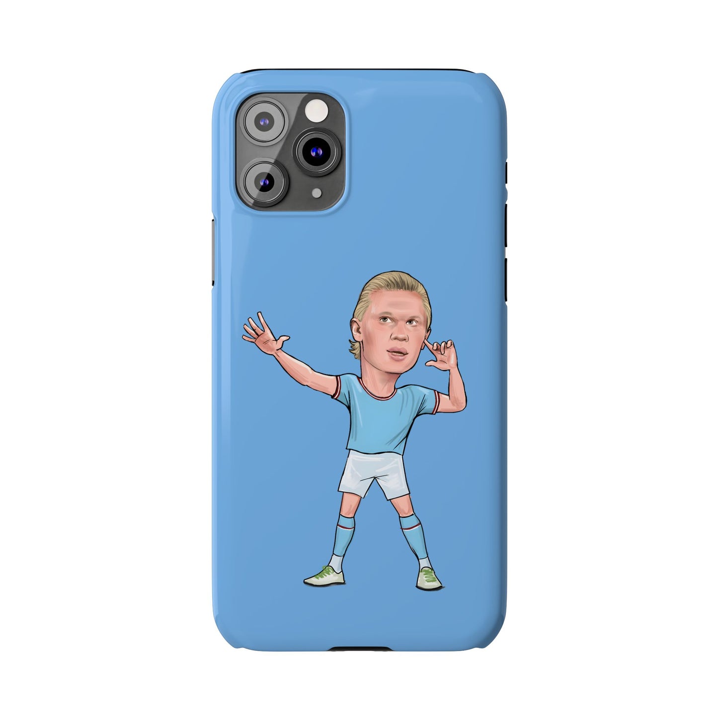 Erling Haaland - Manchester City - Phone Case