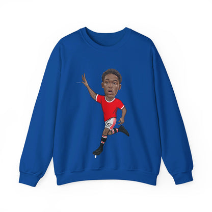 Kobbie Mainoo - Manchester United - Sweatshirt