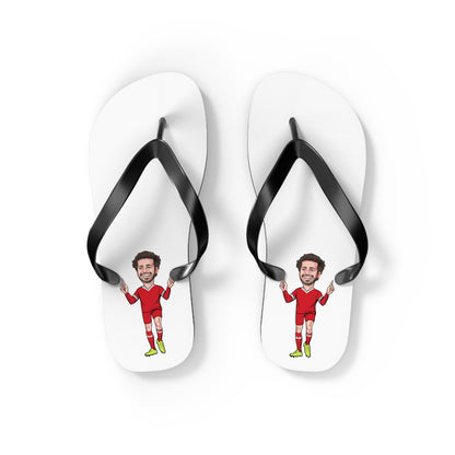 Mo Salah - Liverpool - Flip Flops