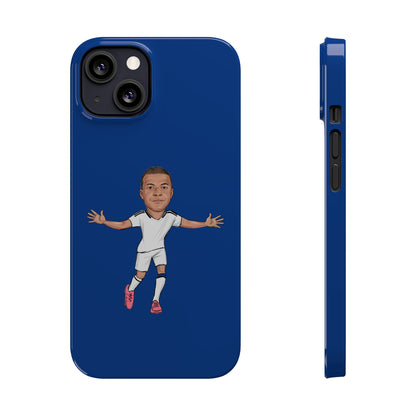 Kylian Mbappe - Real Madrid - Phone Case