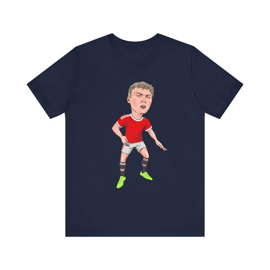 Rasmus Højlund - Manchester United - T-Shirt