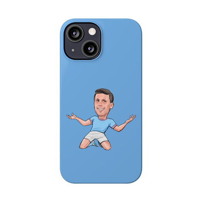 Rodri - Manchester City - Phone Case