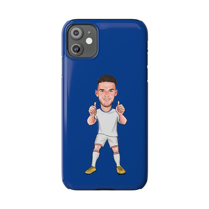 Declan Rice - England - Phone Case