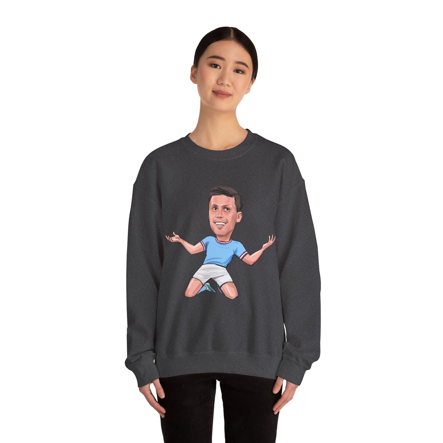 Rodri - Manchester City - Sweatshirt