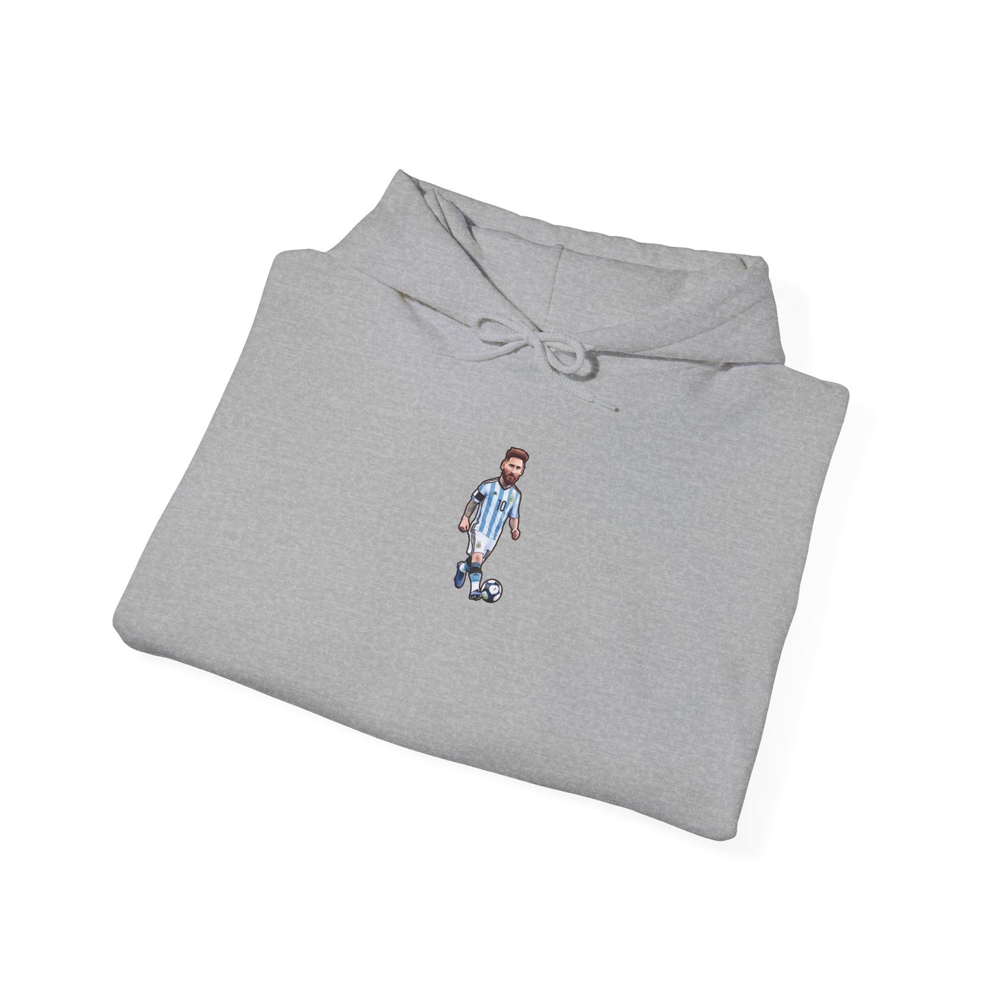 Lionel Messi - Argentina - Hoodie