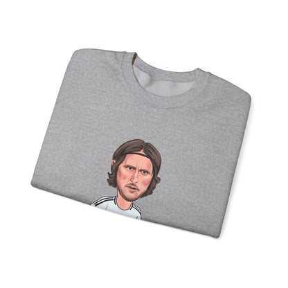 Luka Modric - Real Madrid - Sweatshirt