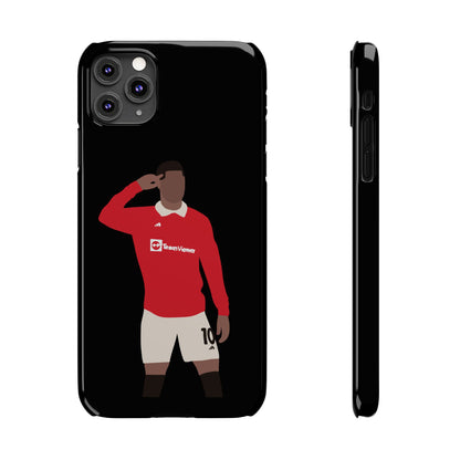 Marcus Rashford - Manchester United - Phone Case