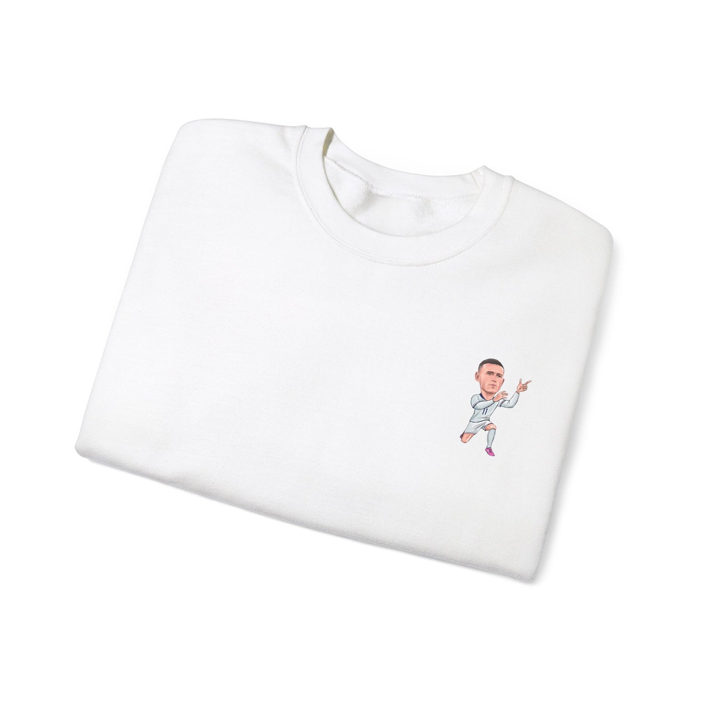 Phil Foden - England - Sweatshirt