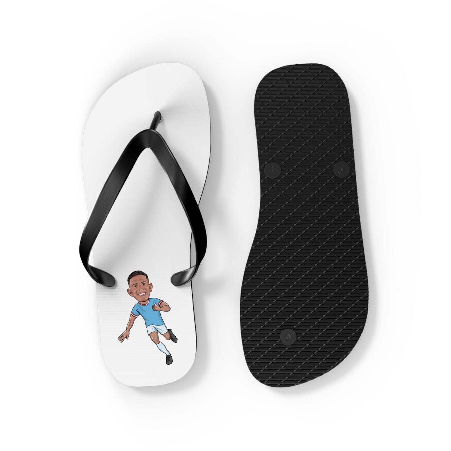 Savinho - Manchester City - Flip Flops