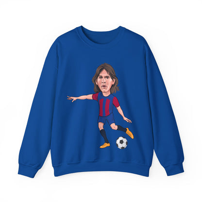 Lionel Messi - Barcelona - Sweatshirt