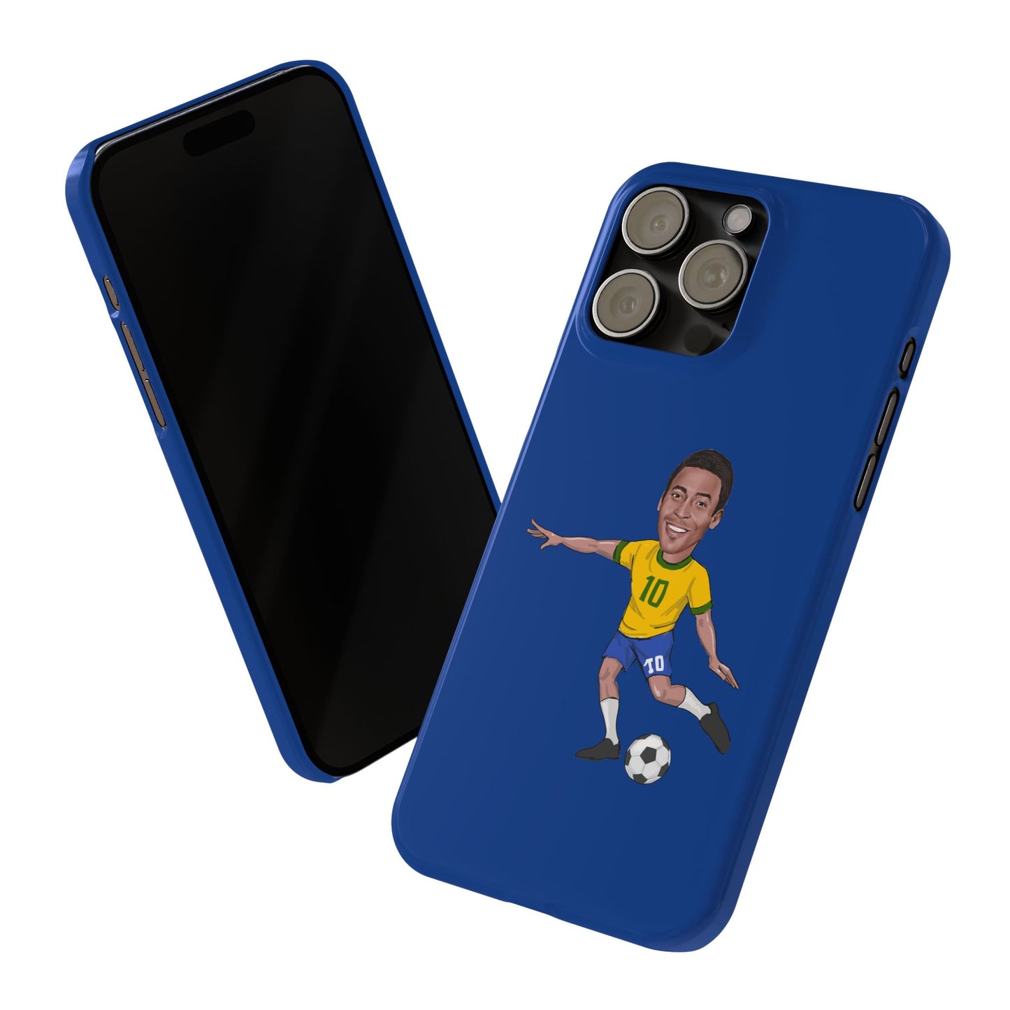 Pele - Brazil - Phone Case