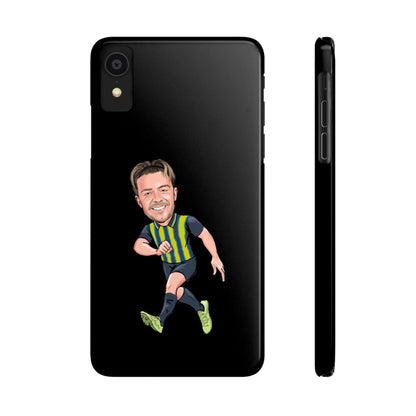 Jack Grealish - Manchester City - Phone Case