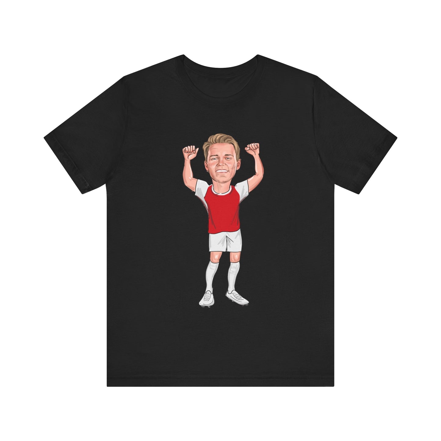 Martin Ødegaard - Arsenal - T-Shirt