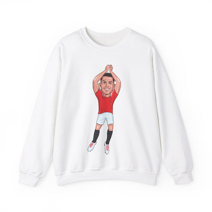 Cristiano Ronaldo - Manchester United - Sweatshirt