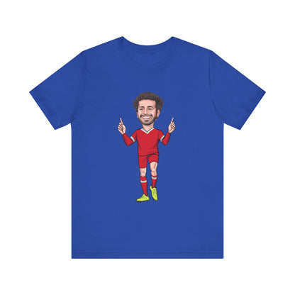 Mo Salah - Liverpool - T-Shirt