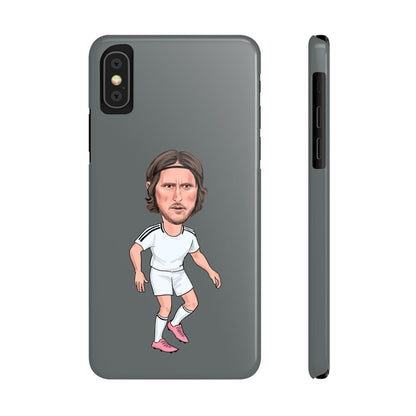 Luka Modric - Real Madrid - Phone Case