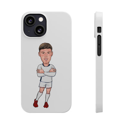 Cole Palmer - England - Phone Case