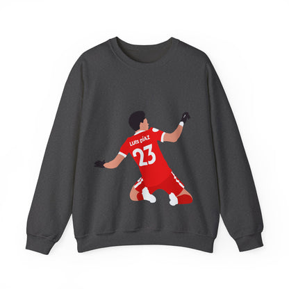 Luis Díaz - Liverpool - Sweatshirt