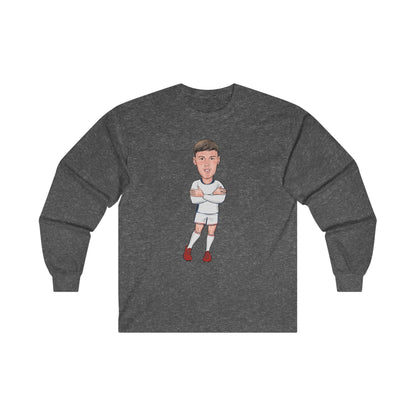 Cole Palmer - England - Long Sleeve T-Shirt