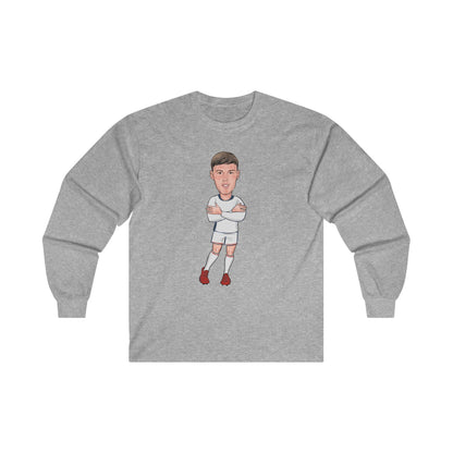 Cole Palmer - England - Long Sleeve T-Shirt