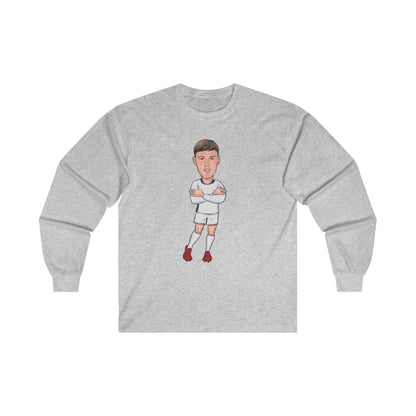 Cole Palmer - England - Long Sleeve T-Shirt