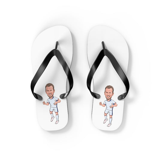 Harry Kane - England - Flip Flops