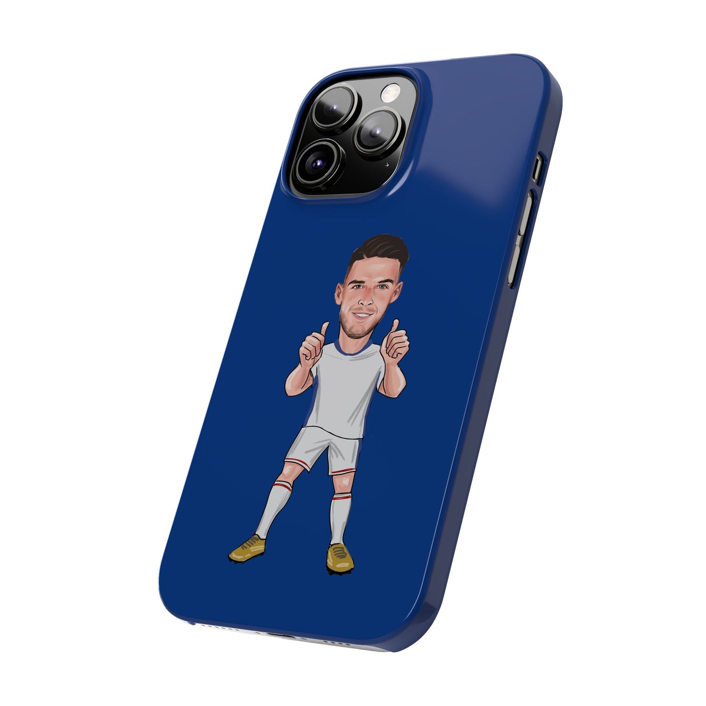 Declan Rice - England - Phone Case