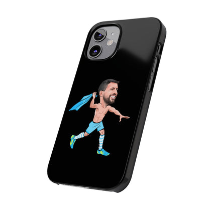 Sergio Agüero - Manchester City -  Phone Case