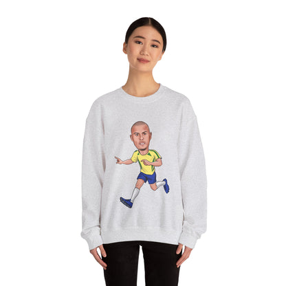 Ronaldo - Brazil - Sweatshirt