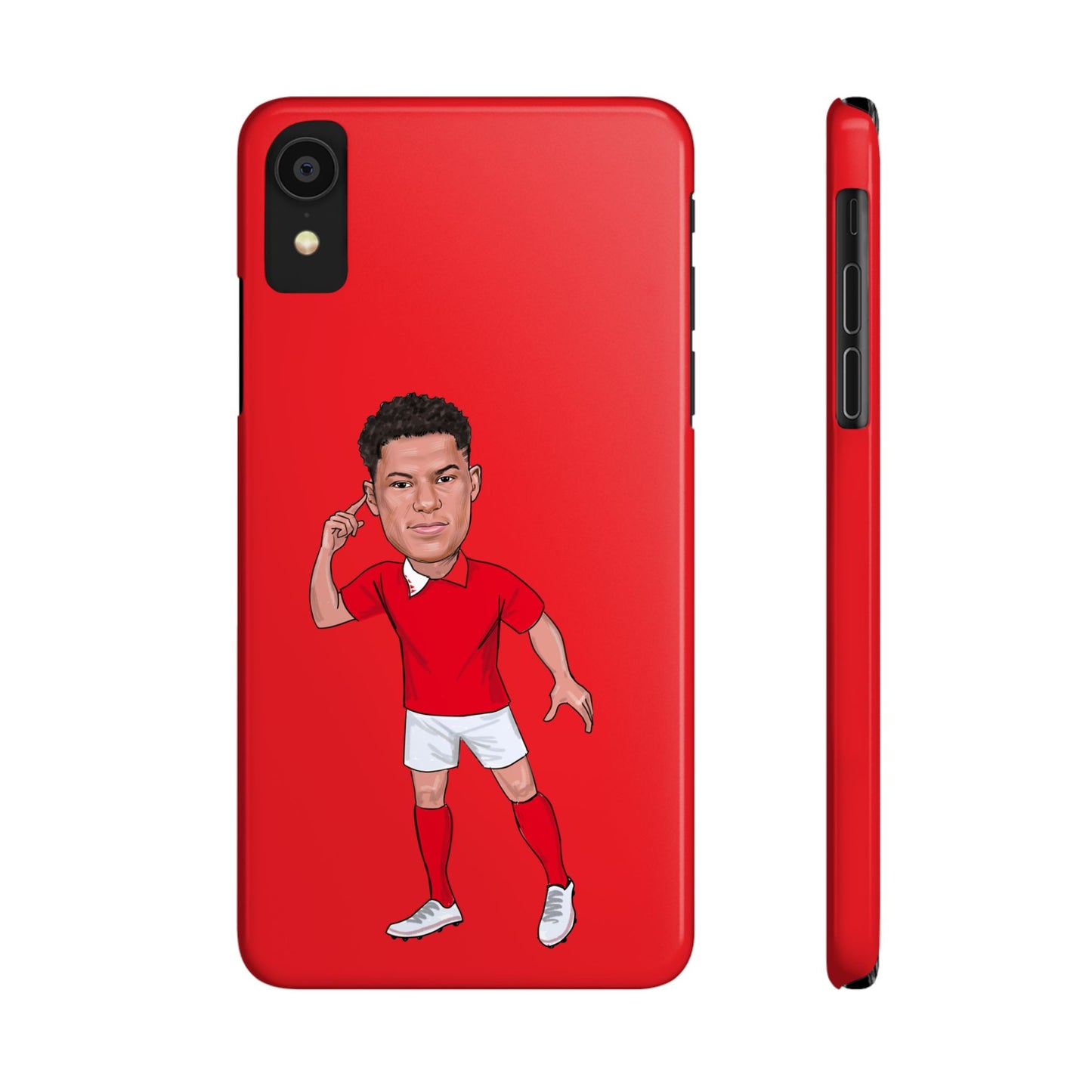 Marcus Rashford - Manchester United - Phone Case