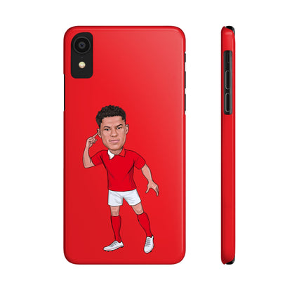 Marcus Rashford - Manchester United - Phone Case