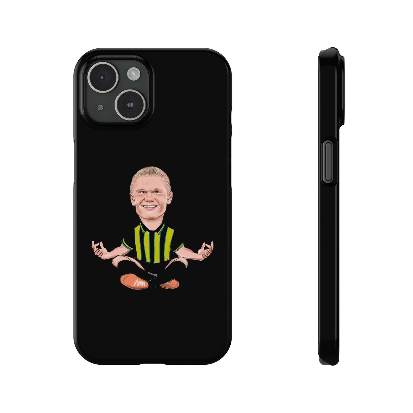 Erling Haaland - Manchester City - Phone Case