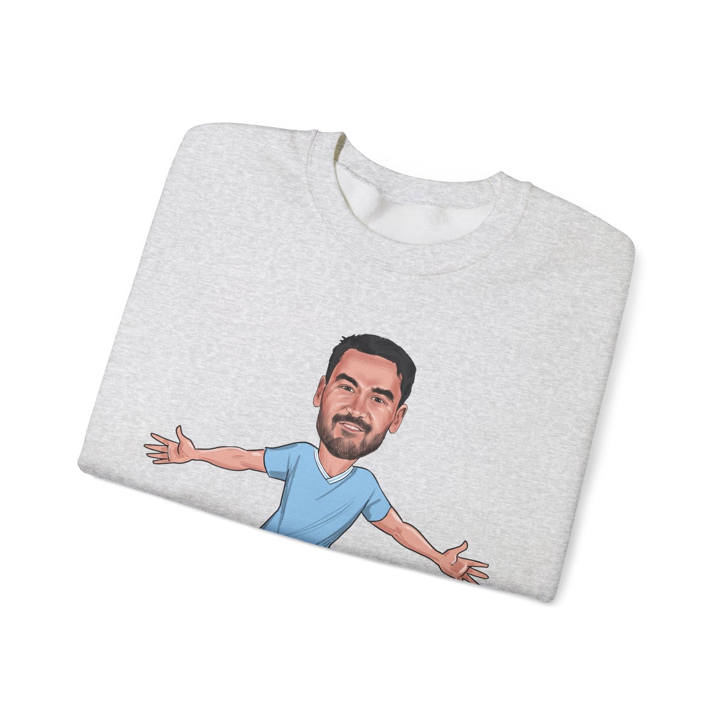 Ilkay Gundogan - Manchester City - Sweatshirt