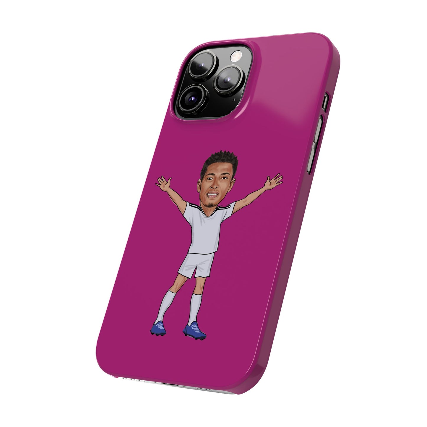 Jude Bellingham - Real Madrid - Phone Case