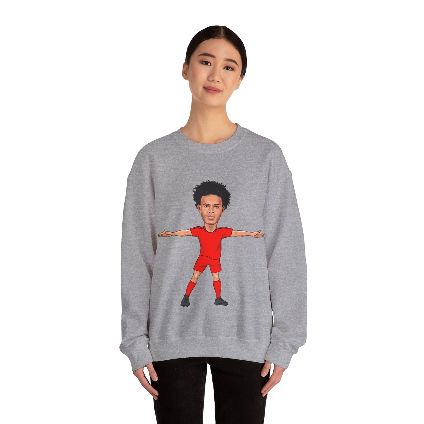 Leroy Sane - Bayern Munich - Sweatshirt