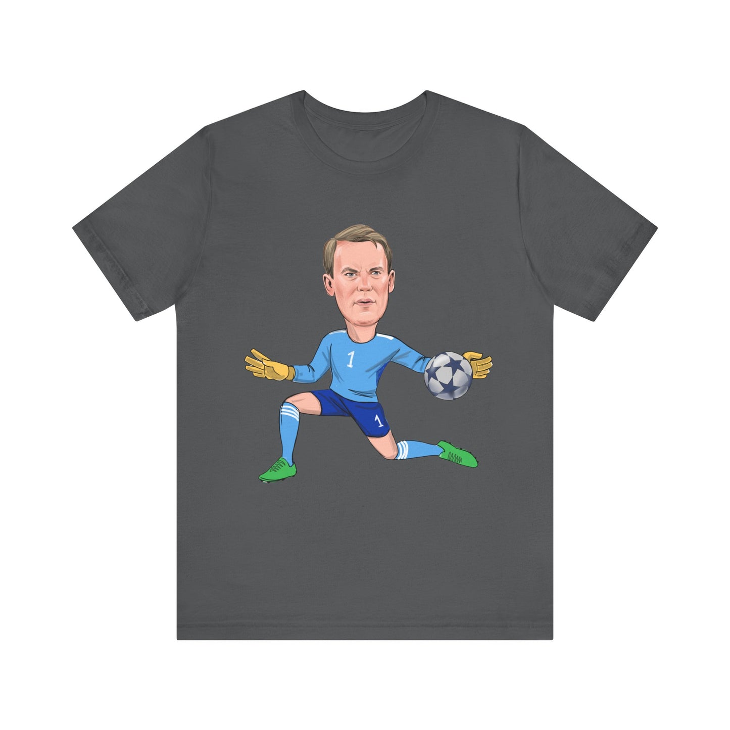 Manuel Neuer - Germany - T-Shirt