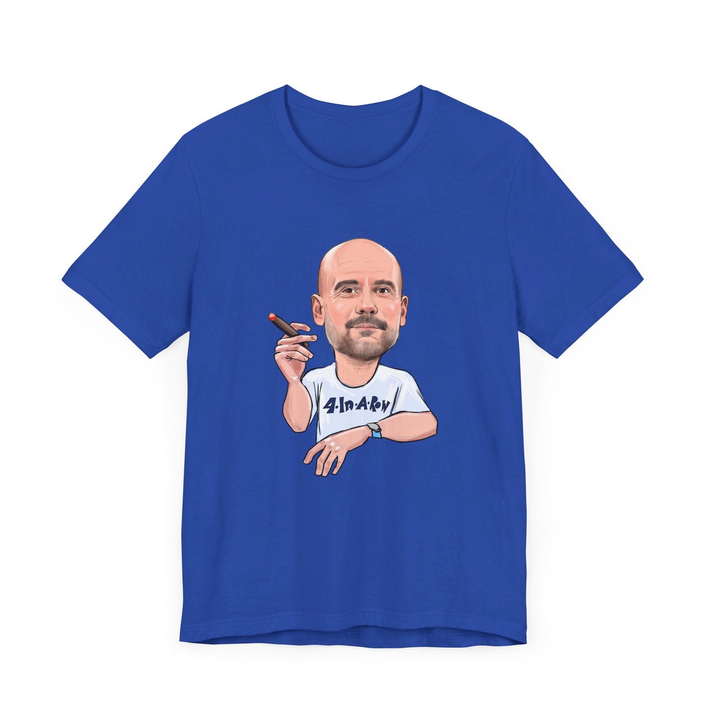 Pep Guardiola - Manchester City - T-Shirt