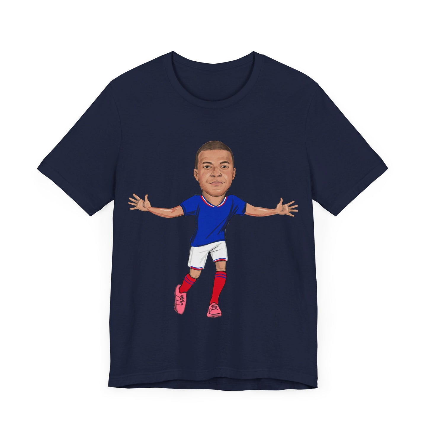 Kylian Mbappe - France - T-Shirt