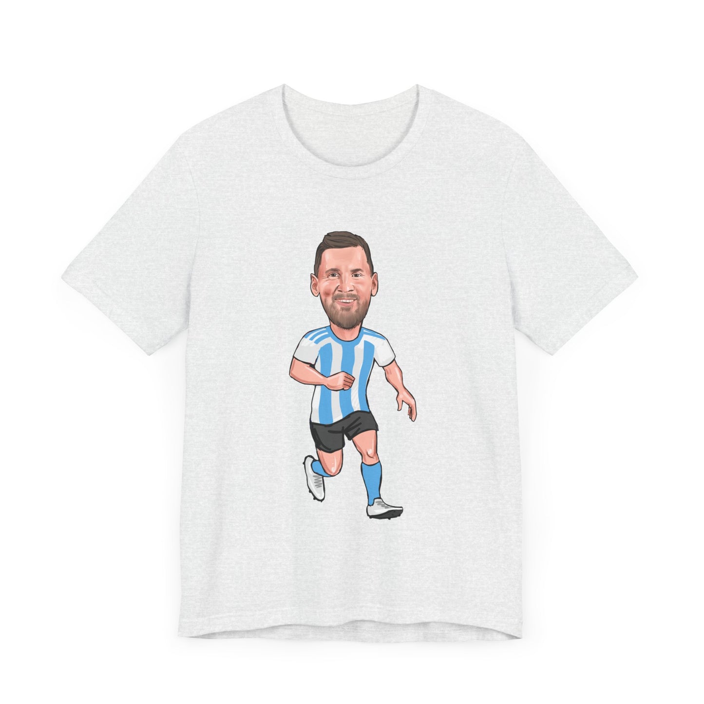 Lionel Messi - Argentina  - T-Shirt